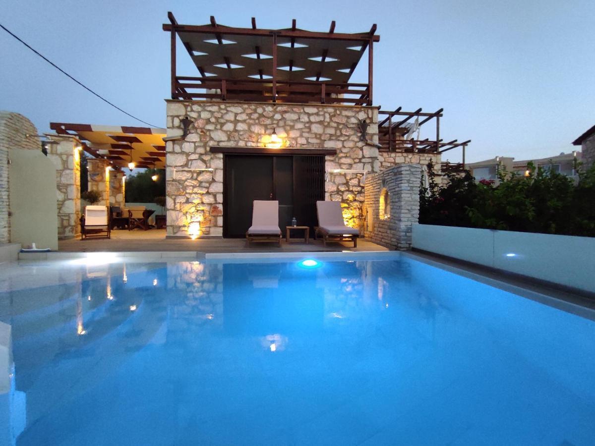 Villa Diamante Амуди Экстерьер фото