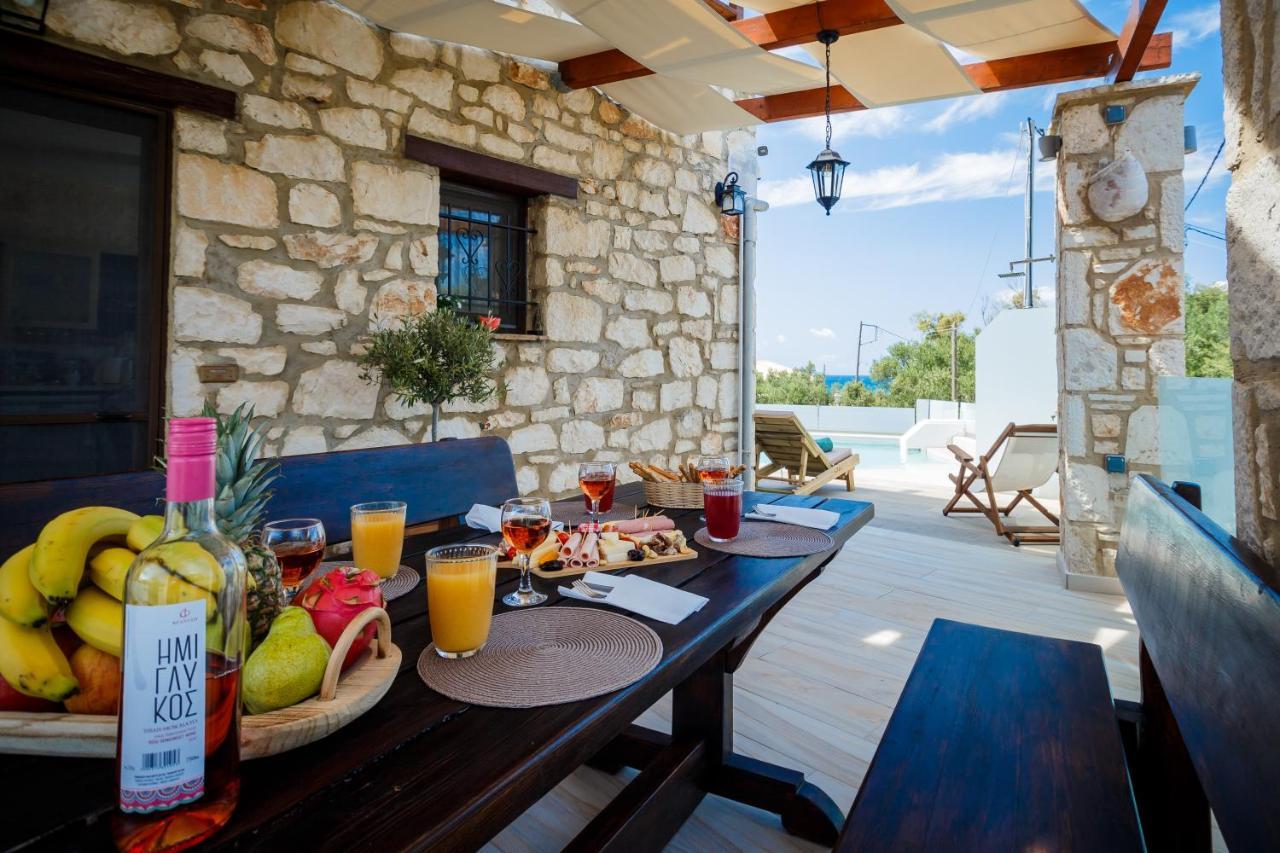 Villa Diamante Амуди Экстерьер фото