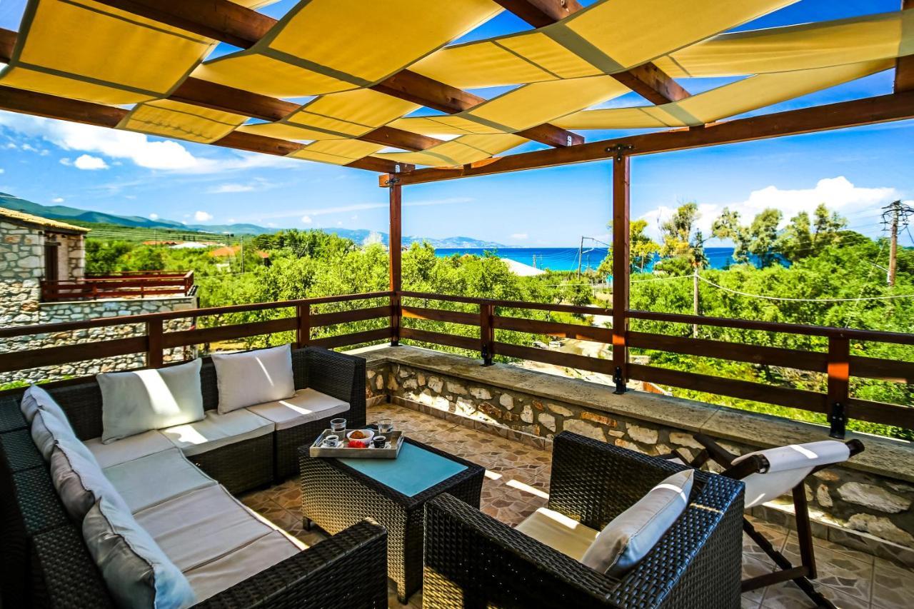 Villa Diamante Амуди Экстерьер фото