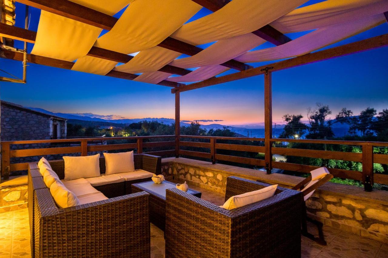 Villa Diamante Амуди Экстерьер фото