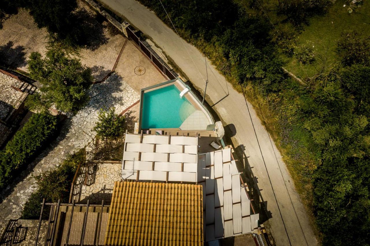 Villa Diamante Амуди Экстерьер фото