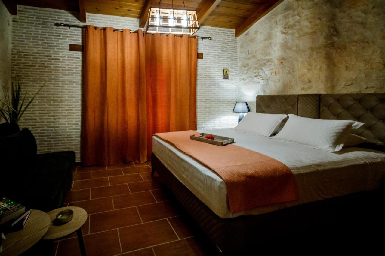 Villa Diamante Амуди Экстерьер фото