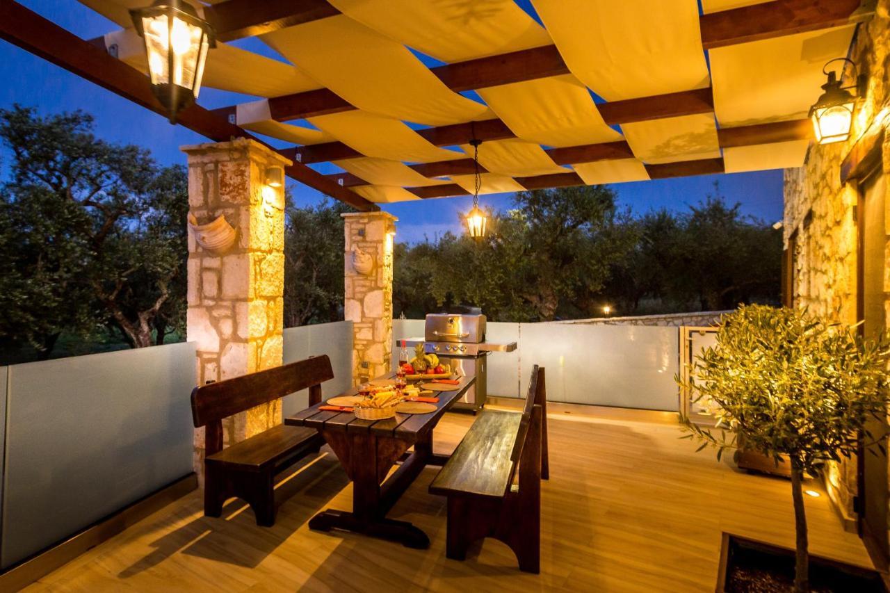 Villa Diamante Амуди Экстерьер фото
