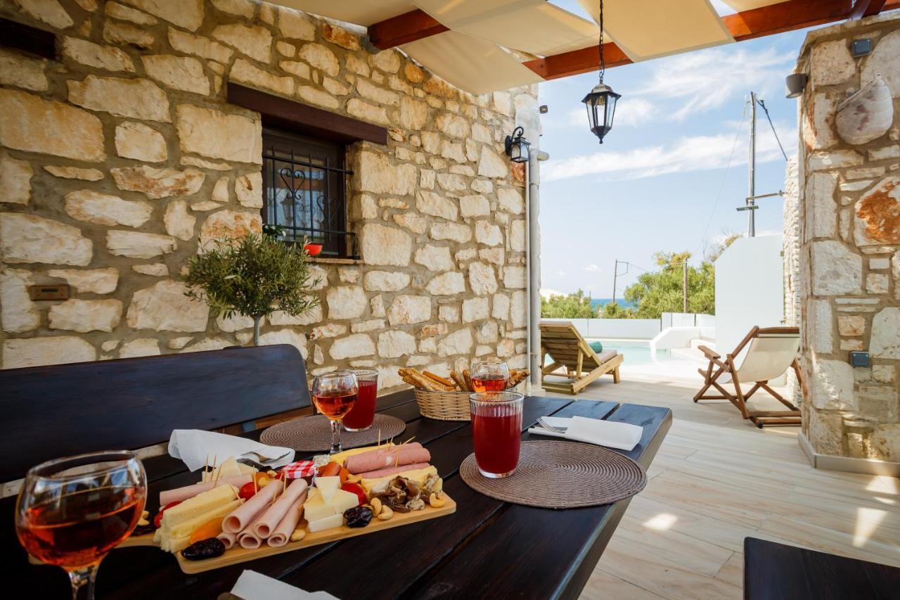 Villa Diamante Амуди Экстерьер фото